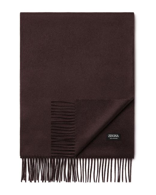 Z Zegna Oasi Cashmere Scarf in at