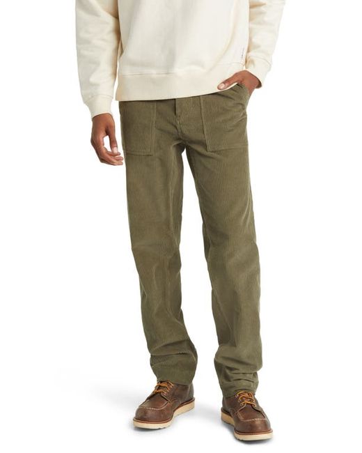Alpha Industries Fatigue Corduroy Pants in at 30