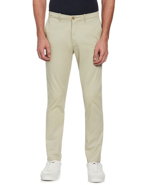Original Penguin Bedford Slim Fit Stretch Cotton Corduroy Chinos in at 30 X