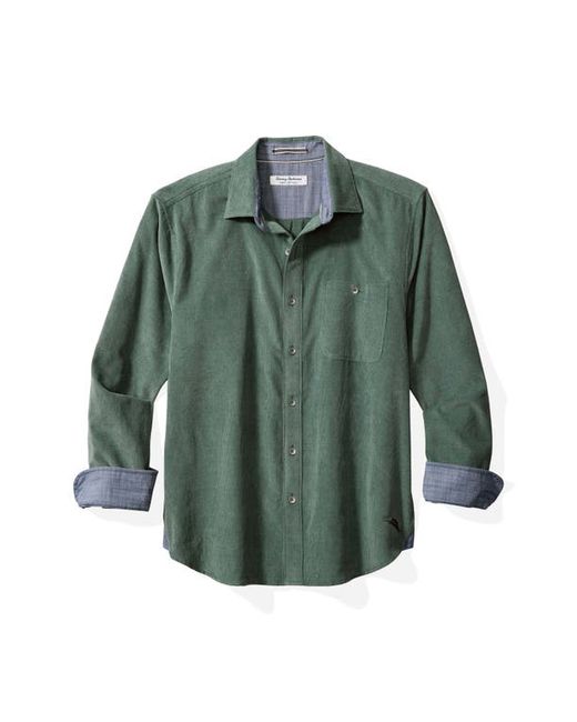 Tommy Bahama Sandwash Corduroy Button-Up Shirt in at Small
