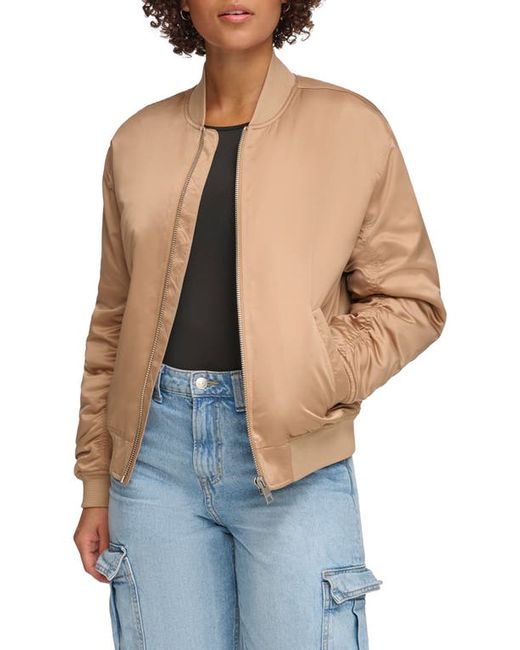 Levi's Oversize Bomber Jacket in at Small