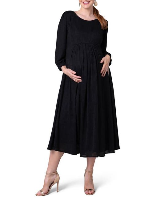 Tiffany Rose Isla Midi Maternity Dress in at