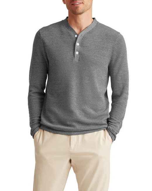 Bonobos Performance Henley Sweater in at Small