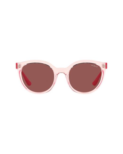 Vogue 50mm Oval Sunglasses in at