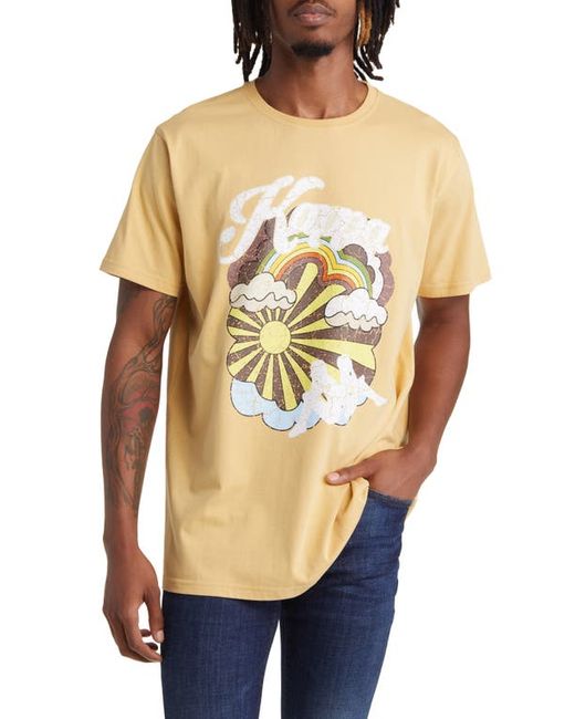 Kappa Authentic Kingston Graphic T-Shirt in at Medium