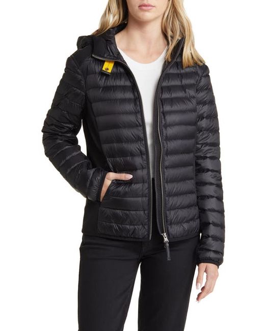 Parajumpers Kym Water Repellent 770 Fill Power Down Puffer Jacket in at Small