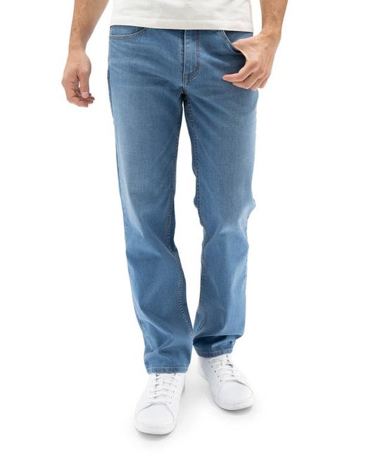 Devil-Dog Dungarees Slim Straight Leg Performance Jeans in at 30 X