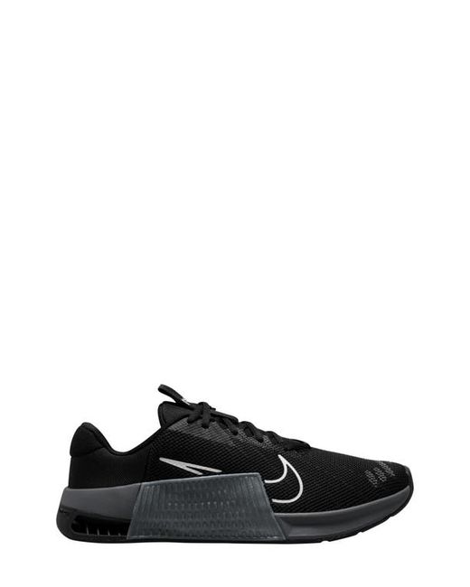Nike Metcon 9 Training Shoe in Black/White/Anthracite at 9.5