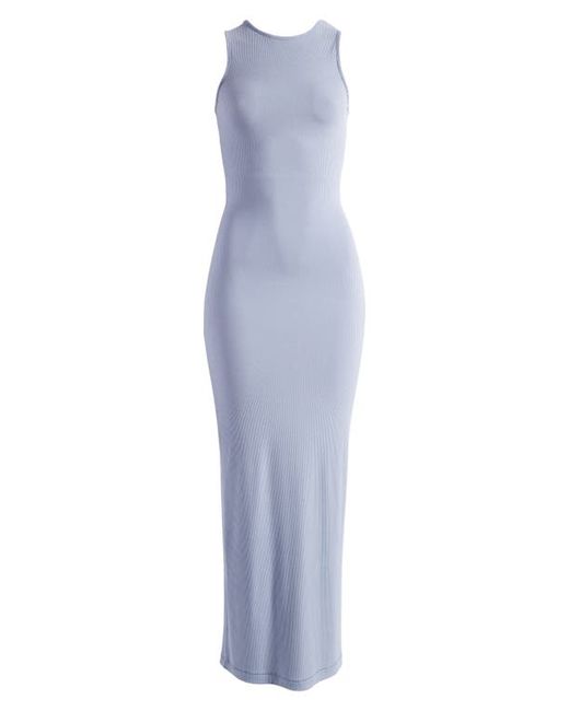 Skims Soft Lounge Maxi Dress in at Xx-Small