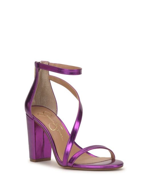 Jessica Simpson Sloyan Ankle Strap Sandal in at 7