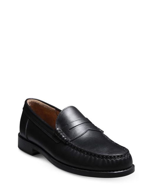 Allen-Edmonds Newman Penny Loafer in at 8