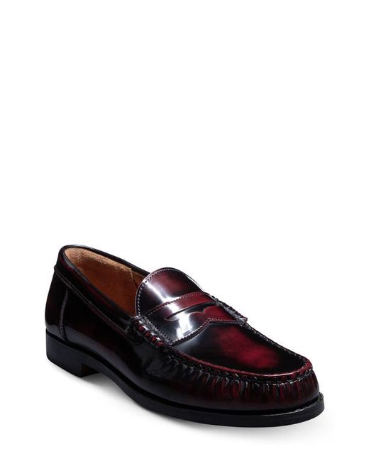 Allen-Edmonds Newman Penny Loafer in at 8