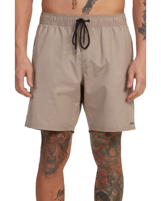 Rvca Opposites Swim Trunks in at X-Large