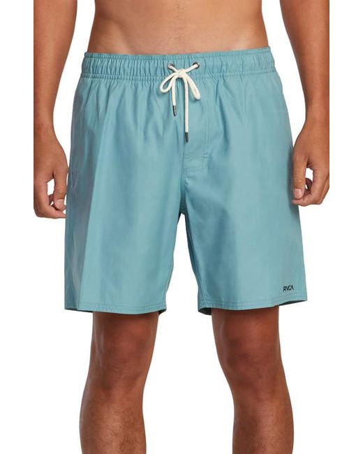 Rvca Opposites Swim Trunks in at Small
