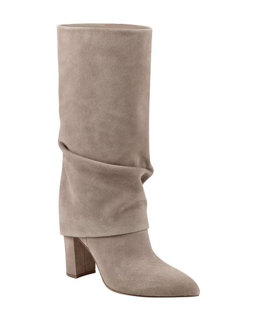 Marc Fisher LTD Larita Pointed Toe Boot in at 5