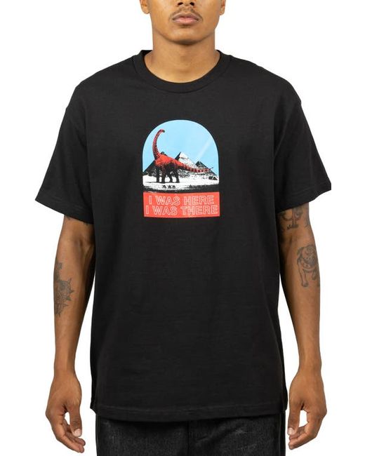 Pleasures Tourist Graphic T-Shirt in at Small