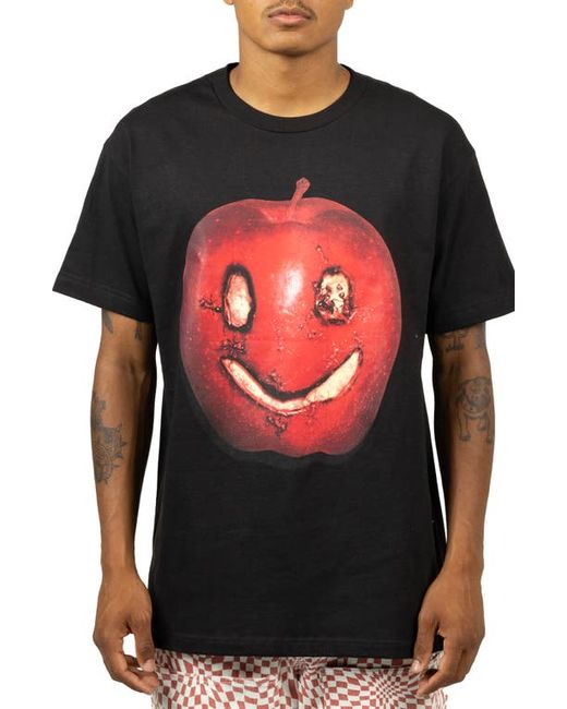 Pleasures Apples Graphic T-Shirt in at Small