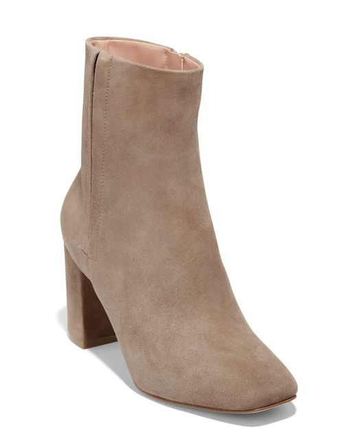 Cole Haan Chrystie Square Toe Bootie in at 5