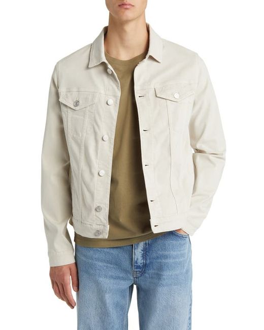 Frame Heritage Trucker Jacket in at X-Small
