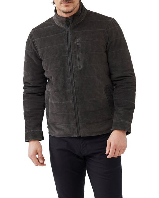 Rodd & Gunn Chalford Suede Jacket in at X-Large