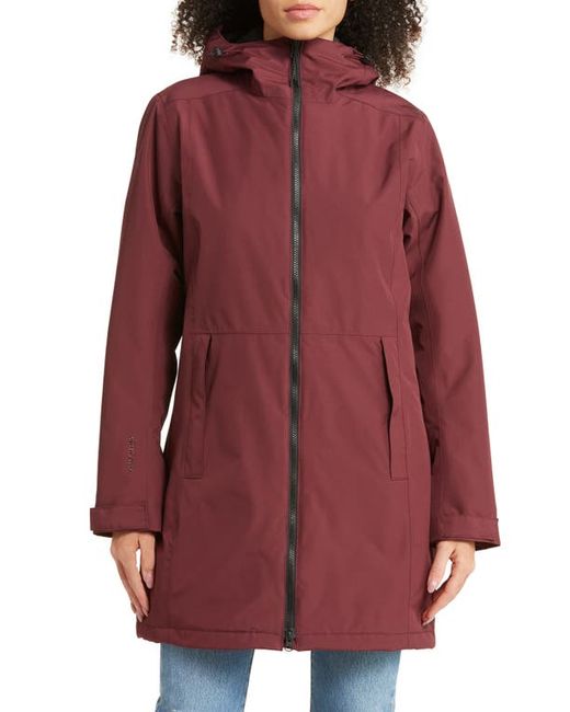 Helly Hansen Lisburn Waterproof Insulated Raincoat in at X-Small