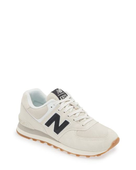 New Balance Gender Inclusive 574 Sneaker in Reflection at 10