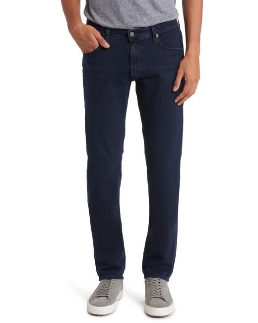 Ag Graduate Straight Leg Jeans in at