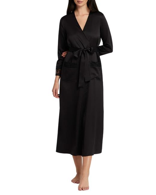 Rya Collection Serena Charmeuse Robe in at