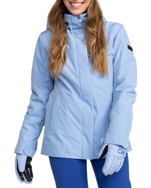 Roxy Billie Waterproof Insulated Snow Jacket in at Medium