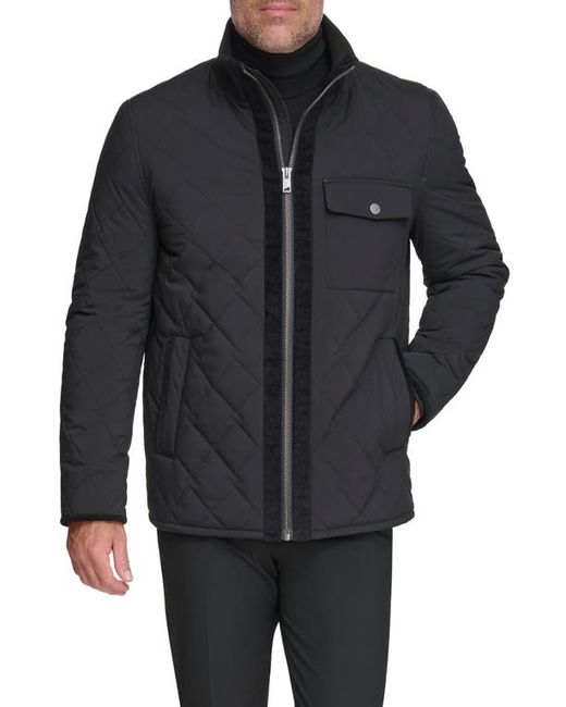 Andrew Marc Amberg Water Resistant Jacket in at Small