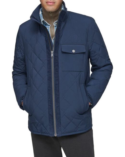 Andrew Marc Amberg Water Resistant Jacket in at Small