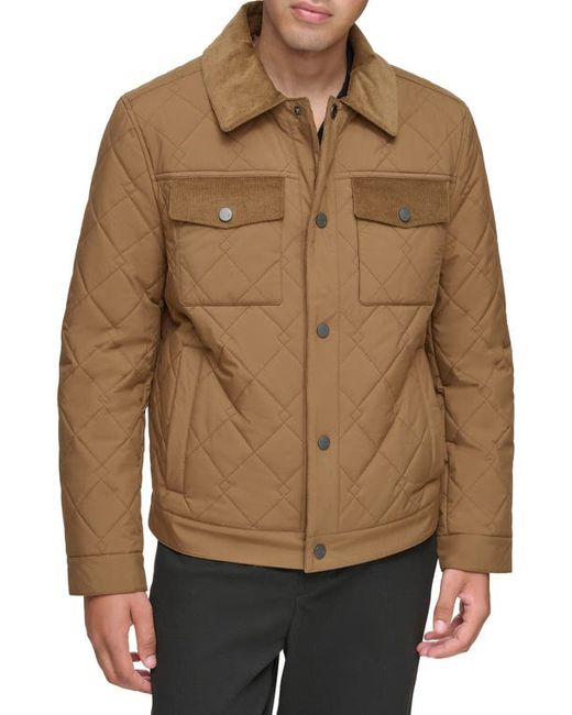 Andrew Marc Walkerton Quilted Jacket in at Small