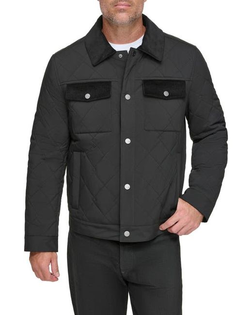 Andrew Marc Walkerton Quilted Jacket in at Small