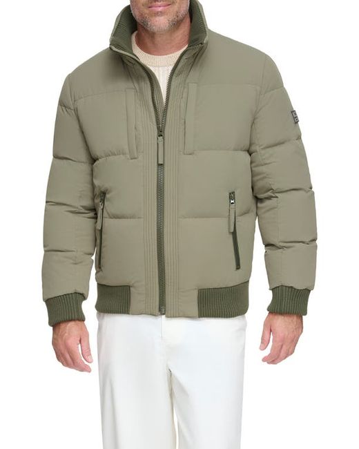 Andrew Marc Sideling Quilted Jacket in at Small