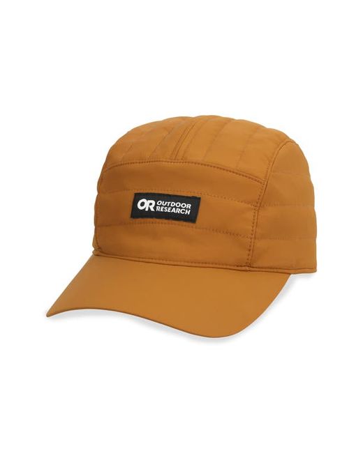 Outdoor Research Shadow Insulated 5-Panel Cap in at Small