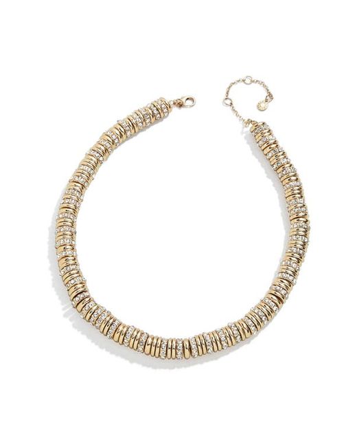 Baublebar Pavé Bead Necklace in at
