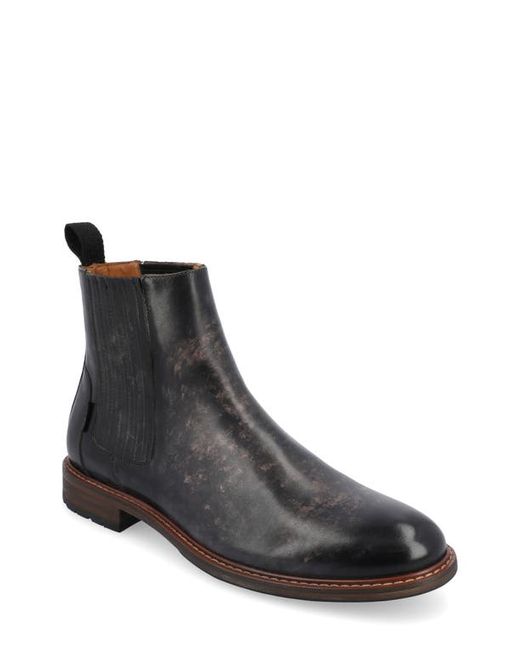 Taft Leather Lug Sole Chelsea Boot in at 11