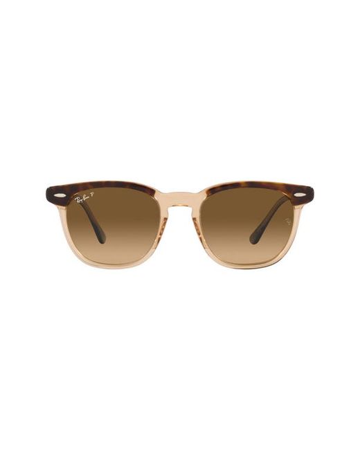 Ray-Ban Hawkeye 54mm Square Sunglasses in at
