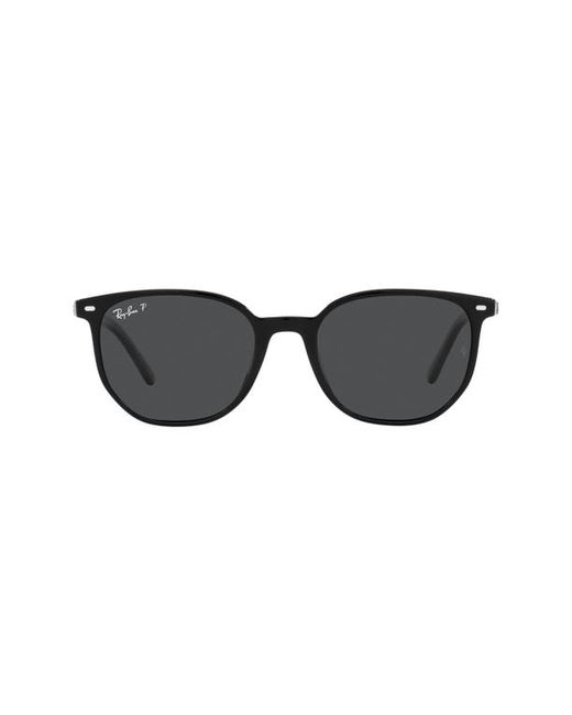 Ray-Ban Elliot 52mm Polarized Square Sunglasses in at