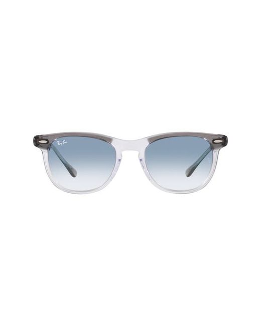 Ray-Ban Eagle Eye 53mm Gradient Pillow Sunglasses in at