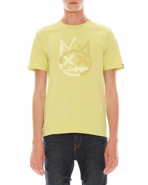 Cult Of Individuality Paintbrush Shimuchan Graphic T-Shirt in at X-Small