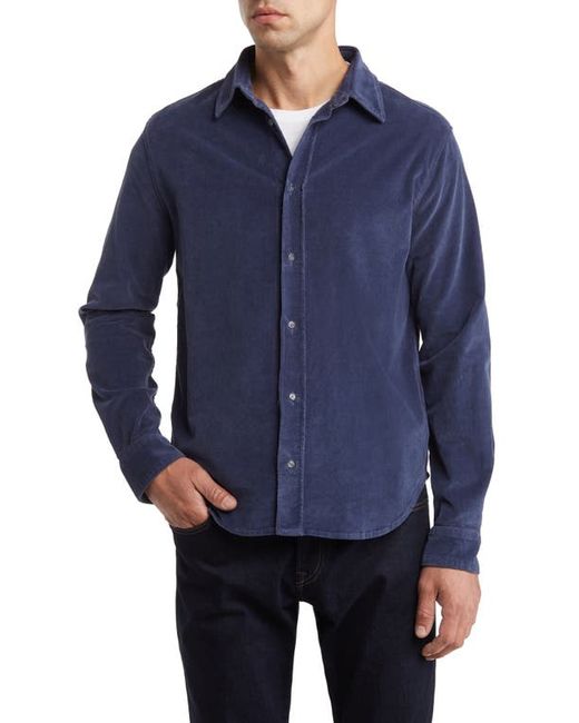 Citizens of Humanity Cairo Corduroy Button-Up Shirt in at