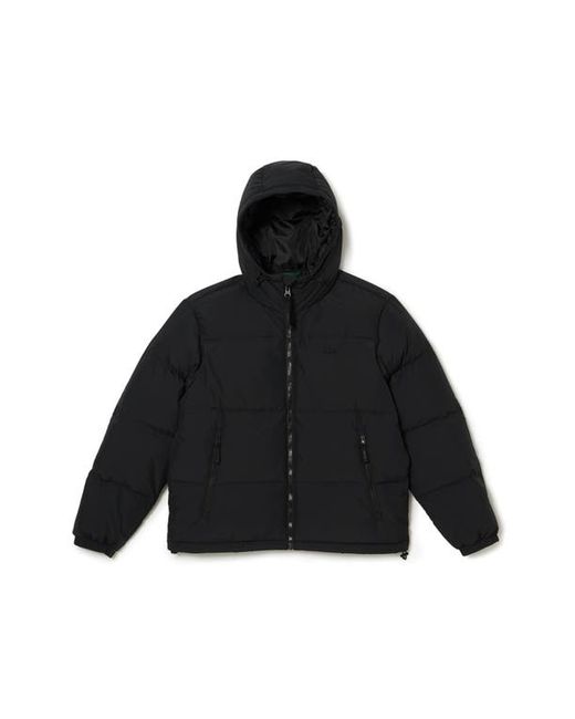 Lacoste Puffer Jacket in at 2