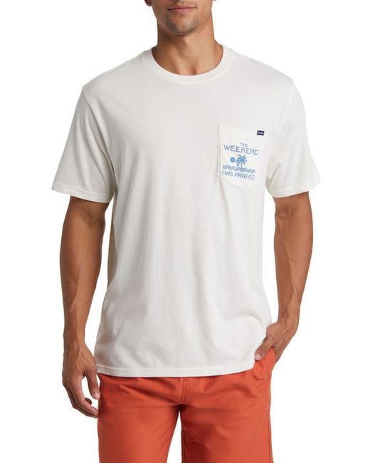 Chubbies Pocket Graphic Tee in at Small