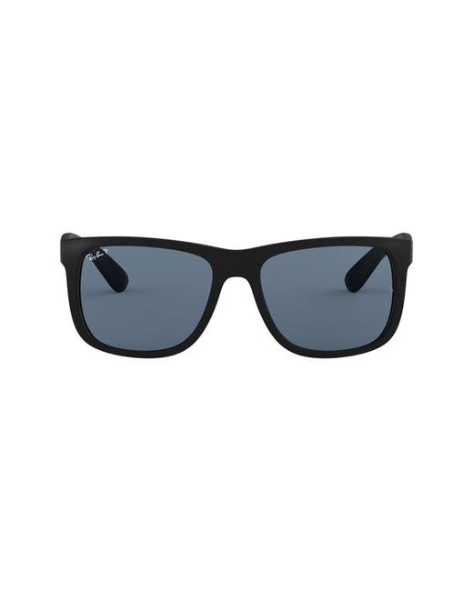Ray-Ban 55mm Rectangular Sunglasses in at