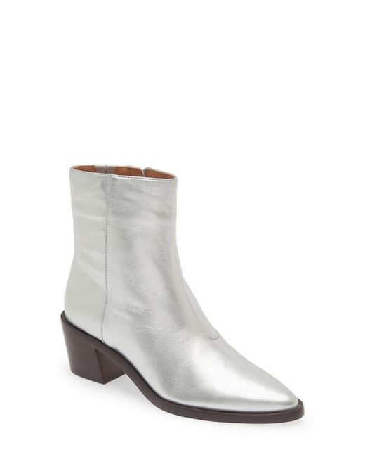 Madewell The Darcy Ankle Boot in at