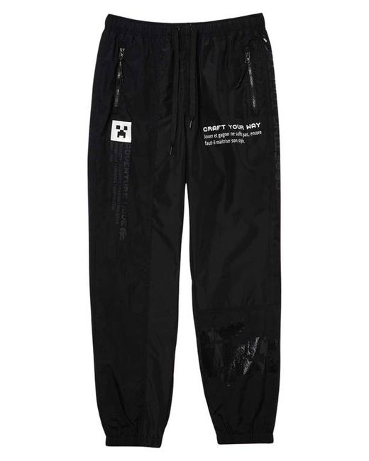 Lacoste Minecraft Track Pants in at Medium