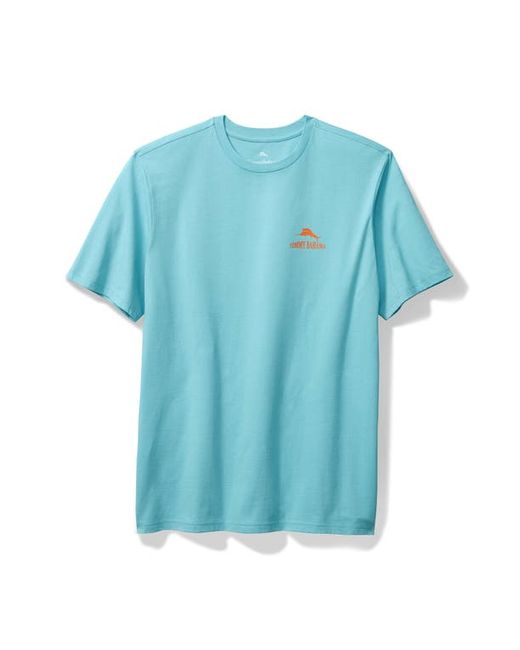 Tommy Bahama All Day Parking Cotton Graphic T-Shirt in at Lt