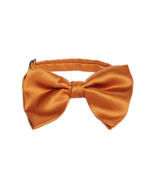Clifton Wilson Silk Butterfly Bow Tie in at