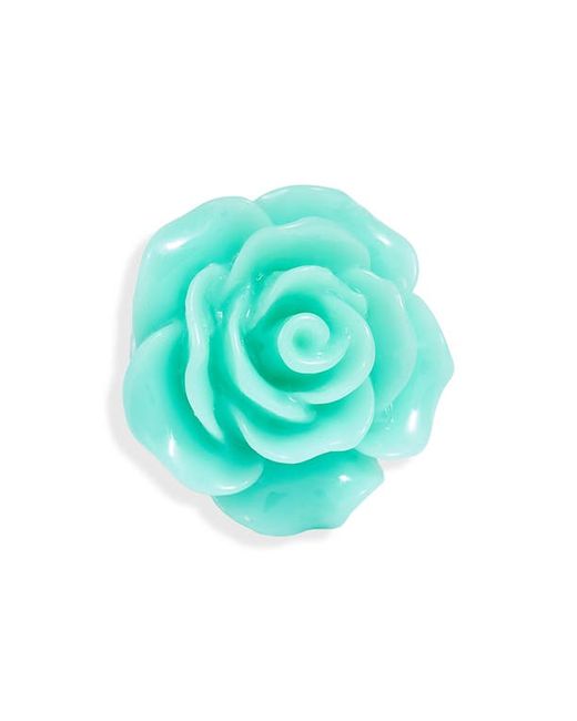 Clifton Wilson Flower Lapel Pin in at